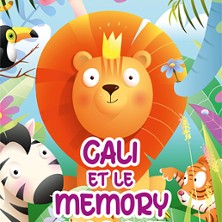 Cali et le Memory Magique