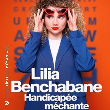 Lilia Benchabane - Handicap&eacute;e M&eacute;chante