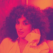 Camélia Jordana se Marie à l'Ima