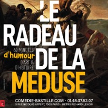Le Radeau de la M&eacute;duse - Saison 3