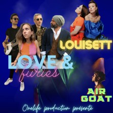 Love & Furies