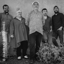 Jean-Luc Thomas Quartet invite Catherine Delaunay