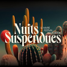 Pass 4 Jours - Festival Nuits Suspendues