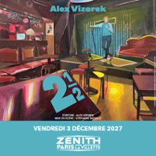 Alex Vizorek - 2 1/2