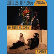 ORANGE BLOSSOM / NASHWA