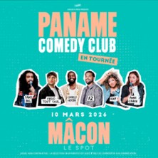 LE PANAME COMEDY CLUB En Tourn&eacute;e