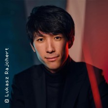Eric Lu - Théâtre des Champs Elysées, Paris