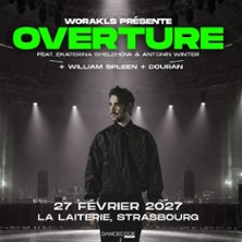 Worakls pr&eacute;sente Overture feat. Ekaterina Shelehova & Antonin Winter + William..