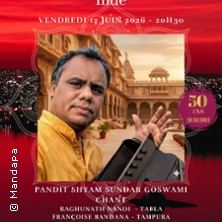 éclosion en Raga - Inde