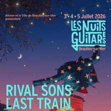 Les Nuits Guitares - Pass 3 Jours du 03 au 05/07/26