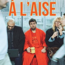 Adrien Coron - A l'Aise