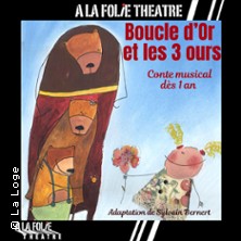 Boucle d&rsquo;Or et les trois ours