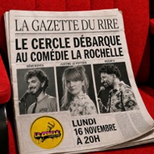 LE CERCLE COMEDY CLUB