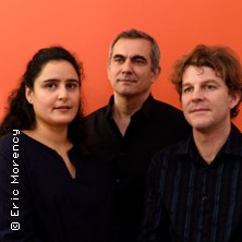 Naïssam Jalal Trio