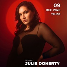 Du Chaos Naissent les Rêves - Julie Doherty - Apollo Comedy - Paris