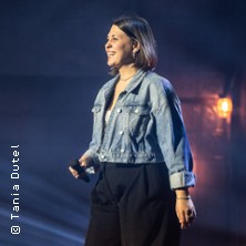 Tania Dutel - Nouveau Spectacle