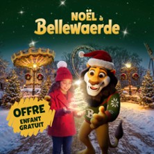 Bellewaerde Park - Offre Famille