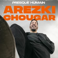 Arezki Chougar - Presque Humain