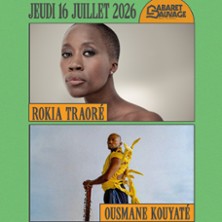 Rokia Traor&eacute; / Ousmane Kouyat&eacute; - Le Festival d&rsquo;&Eacute;t&eacute;