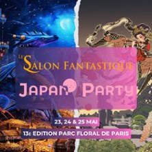Le Salon Fantastique & Japan Party - 13&egrave;me &Eacute;dition