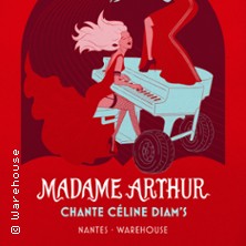 Madame Arthur chante C&eacute;line Diam&rsquo;s &agrave; Nantes