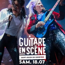 Guitare en Sc&egrave;ne - Samedi 18 juillet