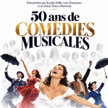 50 Ans de Comédies Musicales