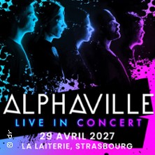 Alphaville - Forever ! Best of 40 Years