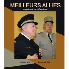 Meilleurs Alli&eacute;s - Churchill - De Gaulle
