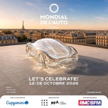 Mondial de l'Auto - Paris