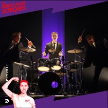 Drum Brothers - Les Rendez-Vous Soniques #17