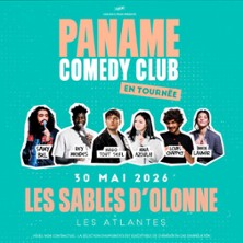 LE PANAME COMEDY CLUB En Tourn&eacute;e