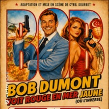 Bob Dumont Voit rouge en mer jaune (ou l