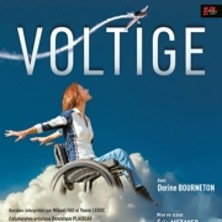 Voltige - Théâtre Gerard Philippe, St-Cyr-L'Ecole