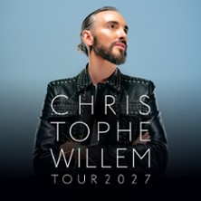 Christophe Willem 2027 - Tournée