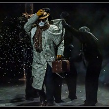 L'homme Invisible