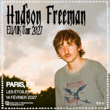 Hudson Freeman&nbsp;&nbsp;