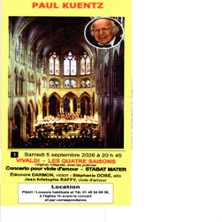 Vivaldi, les Quatre Saisons, Stabat Mater, Concerto pour Viole d'Amour