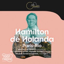 HAMILTON DE HOLANDA DE PARIS &Agrave; RIO