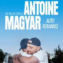 Antoine Magyar - Auto Romance - Tournée