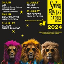 Festival Swing sous les Etoiles