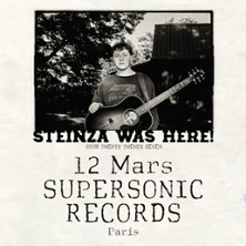 Steinza - Steinza Was Here Tour