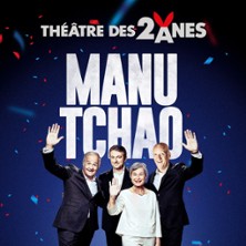 Les Chansonniers - Manu Tchao