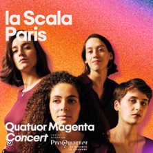 QUATUOR MAGENTA