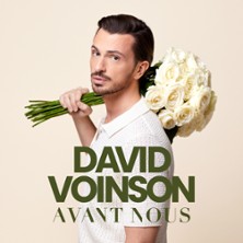 David Voinson - Avant Nous - Tournée