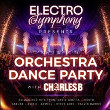 Electro Symphony - Orchestra Dance Party - With Charles B