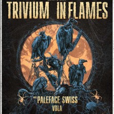 In Flames & Trivium, Paleface Swiss & Vola