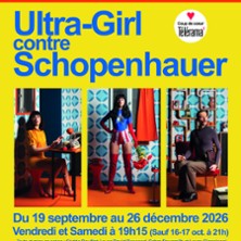 ULTRA GIRL CONTRE SCHOPENHAUER