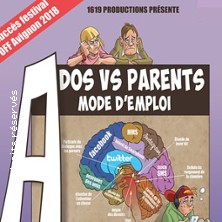 Ados Vs Parents : Mode d'Emploi - Théâtre la Comédie de Lille, Lille