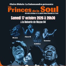 Affiche, Les Princes de la Soul